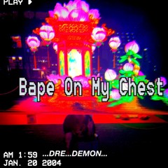 Bape On My Chest(Prod.NEW TECC)