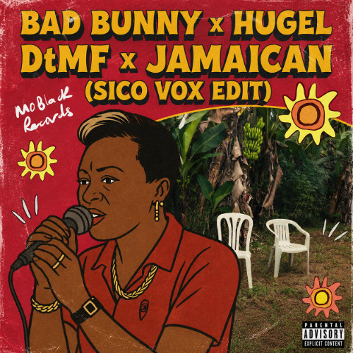 DtMF x Jamaican (Sico Vox Edit) artwork
