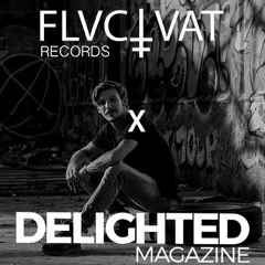 𝗖𝗢𝗤𝗠𝗔𝗡 for Delighted Magazine (95% Fluctuat Releases)