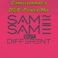 WHIPPED CREAM x SSBD Mix Contest - Camillonaire's D&B Power Mix