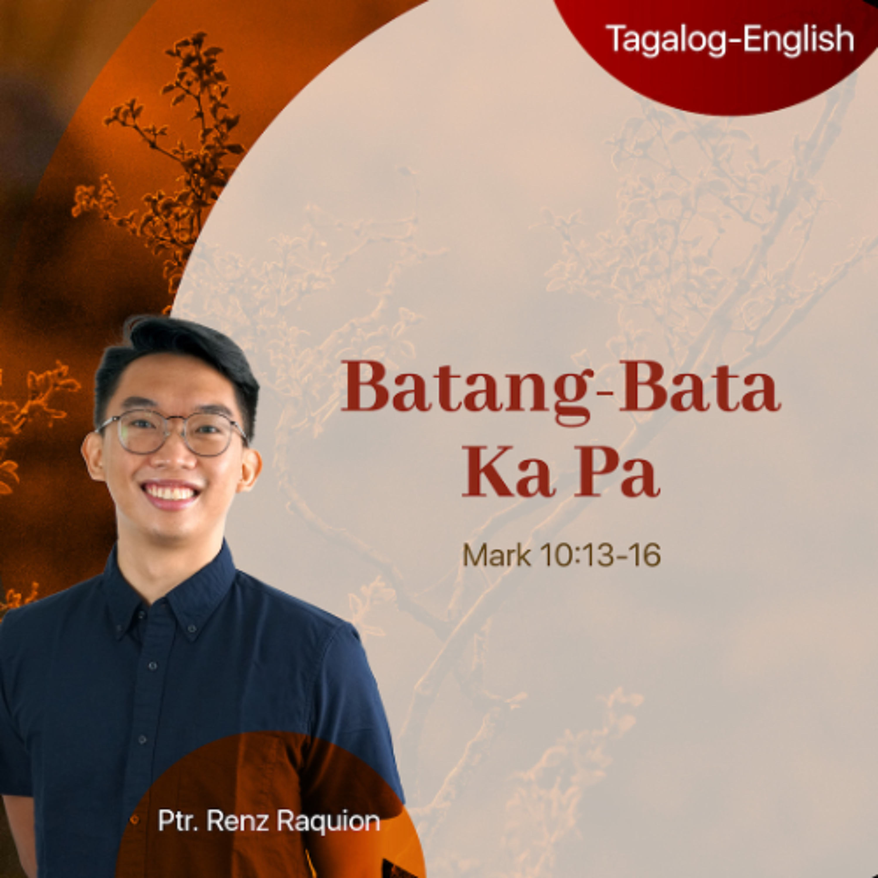 Christian Bible Church of the Philippines | Sunday Messages