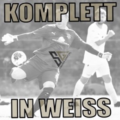KOMPLETT IN WEISS ⚽