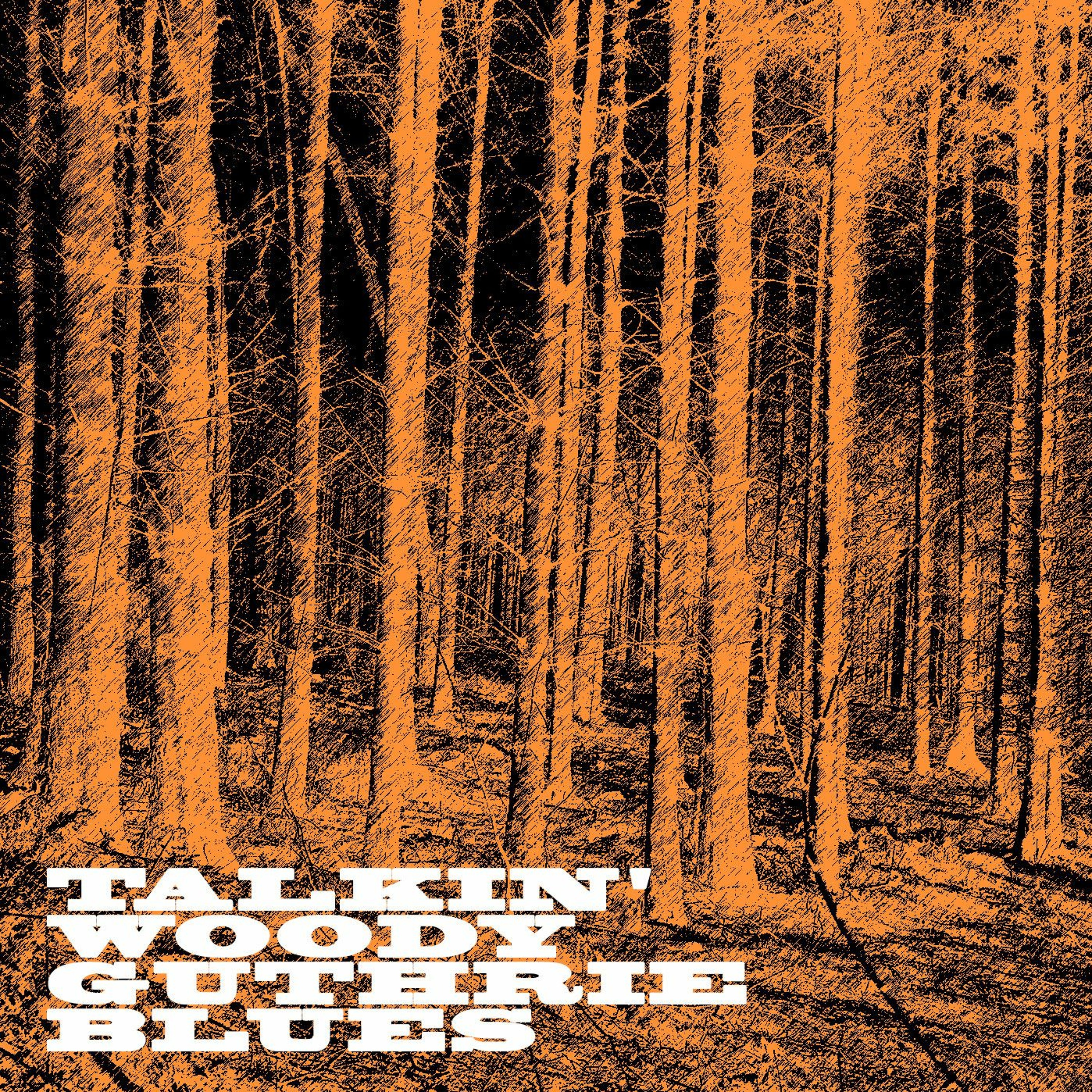 Talkin' Woody Guthrie Blues episode artwork