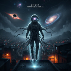 Justin Bieber - Ghost (Vittozzix Remix)