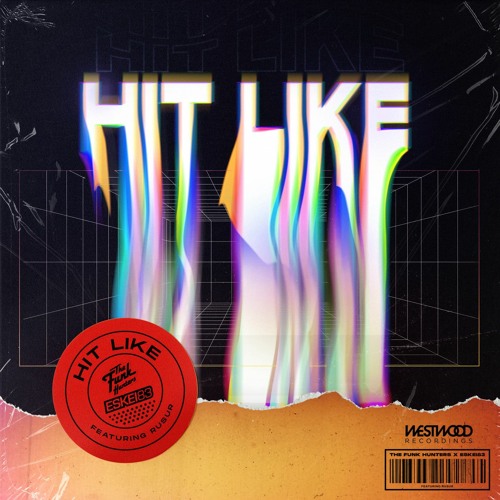 The Funk Hunters x Eskei83 - Hit Like feat. Rusur