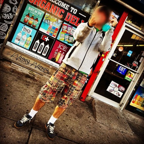 Smokedope2016 - Crazy (prod Lil Fitted Cap & Bartesian Water)