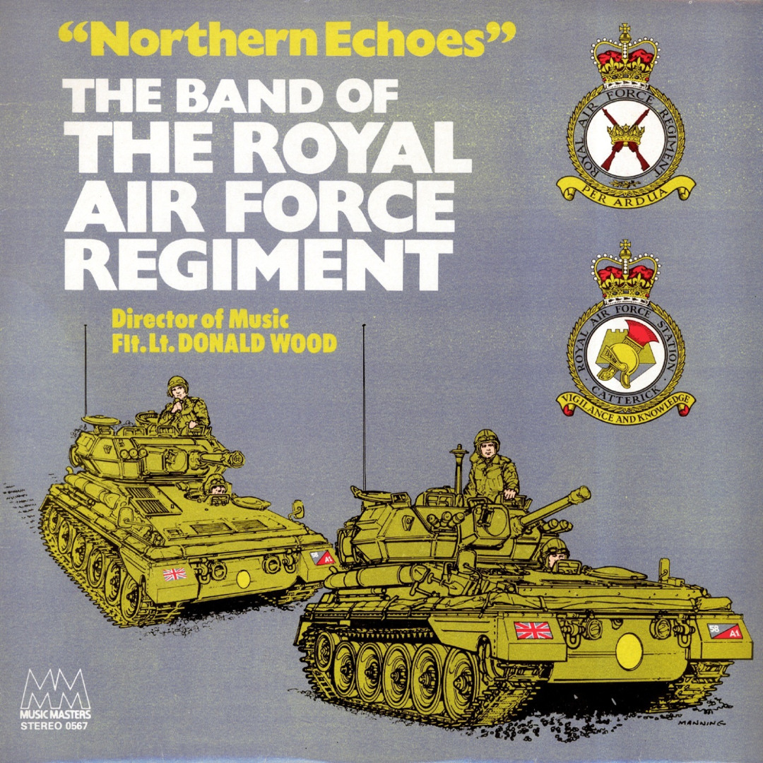 Pathfinders March Stream Pathfinders March by The Band of the Royal Air Force Regiment ...