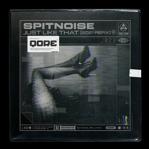Spitnoise - Just Like That (Schirmer Remix) [S'Kor Edit]