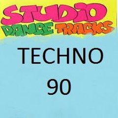 STUDIO DANCE TRACKS PODCAST 3 TECHNO