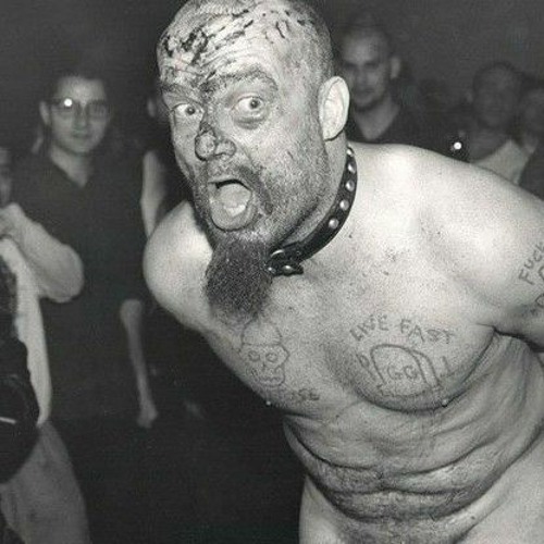 Dead or Alive - GG Allin
