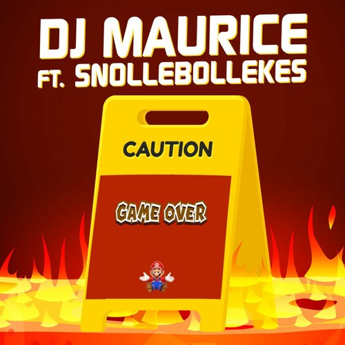 Carnaval 2024 - De Vloer Is Lava (T-Fooh Troll Edit) [FREE DOWNLOAD] - Dual Damage & Snollebollekes