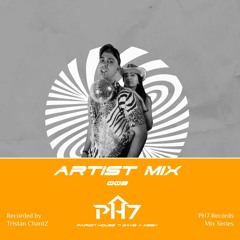Artist Mix 009 Tristan ChantZ