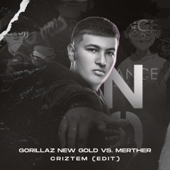 GORILLAZ NEW GOLD Vs. MERTHER (Criztem Edit) Free Download !!!
