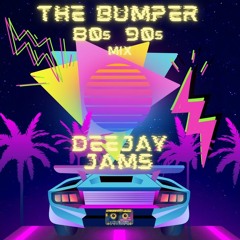 Pull Up To The Bumper 80s 90s Dance mix