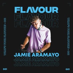 WHAT'S YOUR FLAVOUR? - JAMIE ARAMAYO - 001