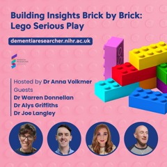 Building Insights Brick by Brick: Lego Serious Play
