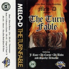 DJ Melo-D - The Turnfable - Side A.wav
