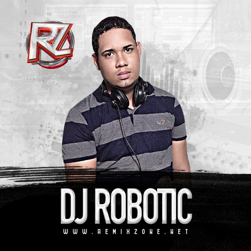 El Viejete Sin Baton - La Llamada - DjRobotic - Dembow Intro - Outro - 125BPM
