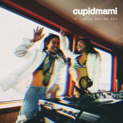 cupidmami boat set (gudemami b2b cupid) @ Cruise Control '24 on the Hiyu (house / jersey / ukg)