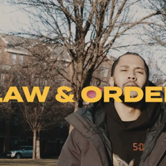 Wave Capone - “Law & Order”