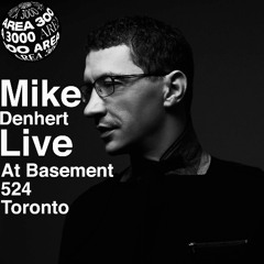 Mike Dehnert - Live Vinyl Set at Basement 524 Toronto - 15 March 2025