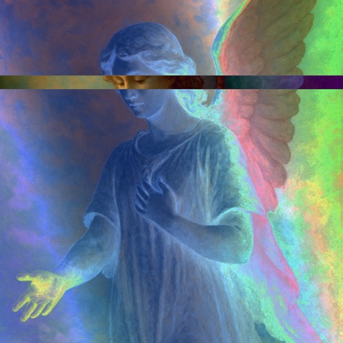 When Angels Look Down