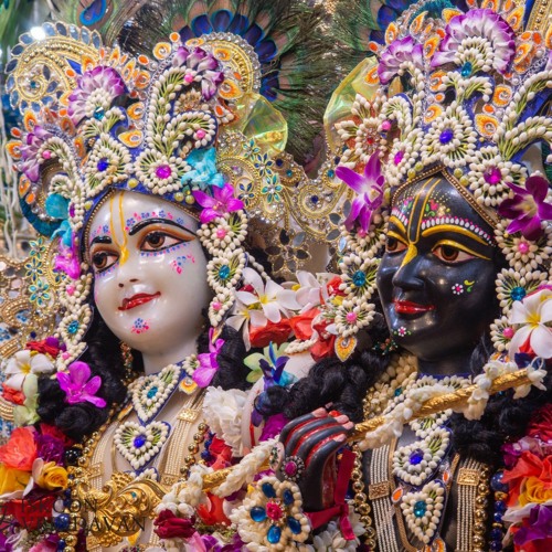 Smita Krsna - Balaram Purnima Abhishek Kirtan - 31.8.23