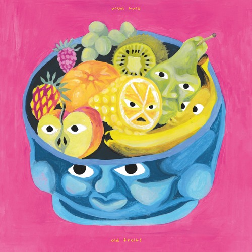 lemon (old fruits ep - 10inch vinyl)