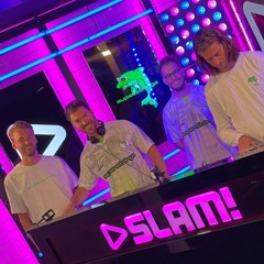 SLAM MIX MARATHON 09-08-2024