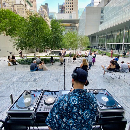 Stream The Lot Radio | Listen to UNIQLO NYC Nights @ MoMA playlist online  for free on SoundCloud