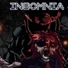 Insomnia with Lyrics