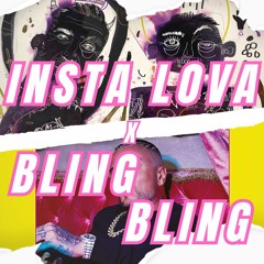 INSTA LOVA X BLING BLING - DJ ALPY