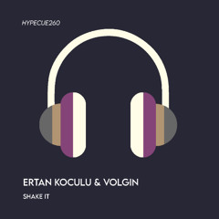 Ertan Koculu & Volgin - Shake it
