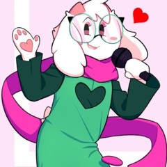 Saying A LOT Of Things As Ralsei