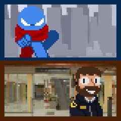 Operation: Framing The Nightguard