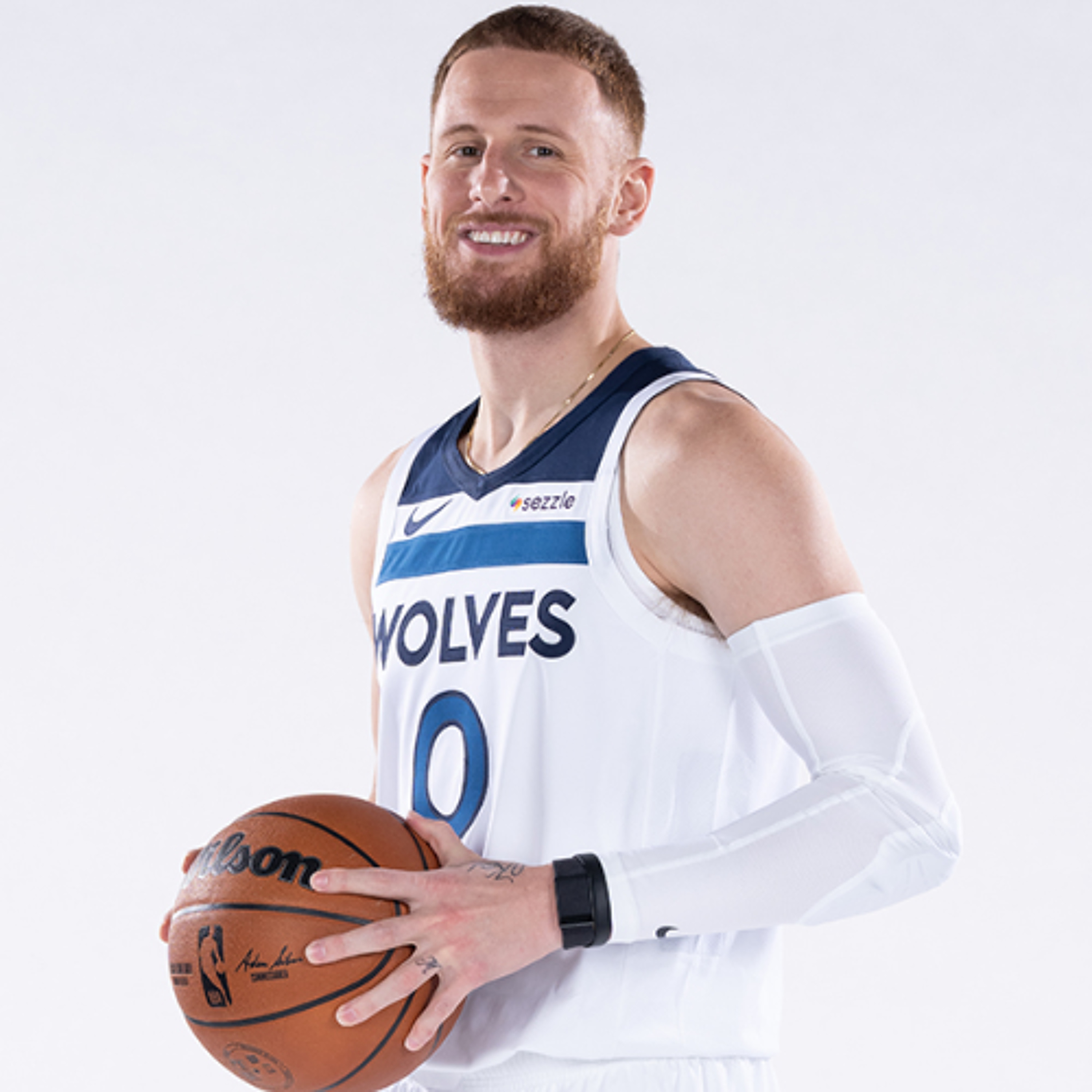 Donte DiVincenzo Shootaround 10.13