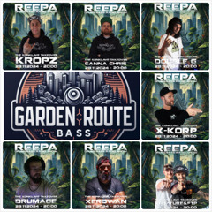 Reepa Radio - Episode 5 : The Konklave Takeover (Live Broadcast)