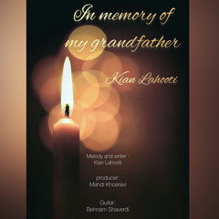 In memory of my grandfather