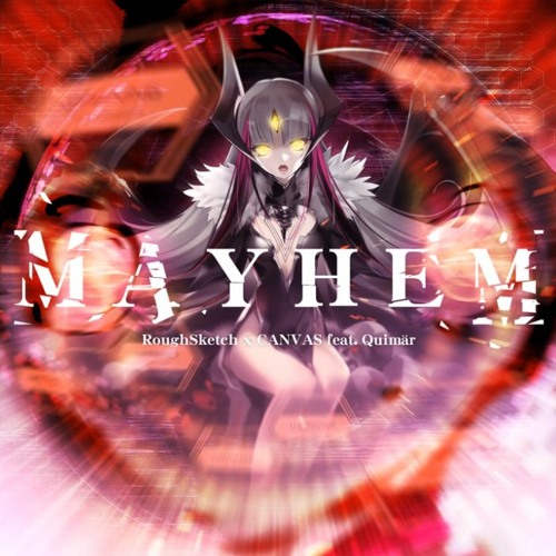 【SDVX】 RoughSketch x CANVAS feat. Quimar － MAYHEM 【NOFX】