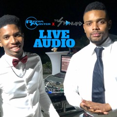 Riddim Master X The Spaniard @ The Camacho's Wedding (Live Audio)