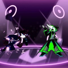 Voided Out (Ballistic Revisioned but It's a AC Void and Radi Cover)
