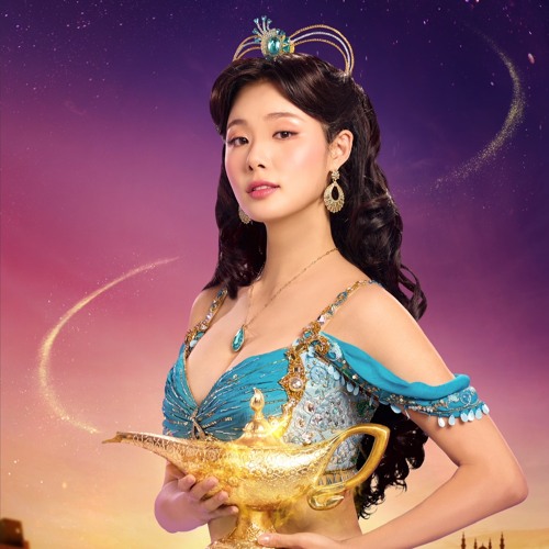 (뮤지컬 알라딘) These Palace Walls 민경아