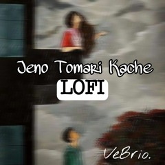 Jeno Tomari Kache (Lofi remix) (যেন তোমারই কাছে) | VeBrio  | Ash King | Somlata | Veedro | SVF Music