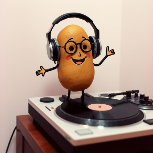 Potato Song - Basic
