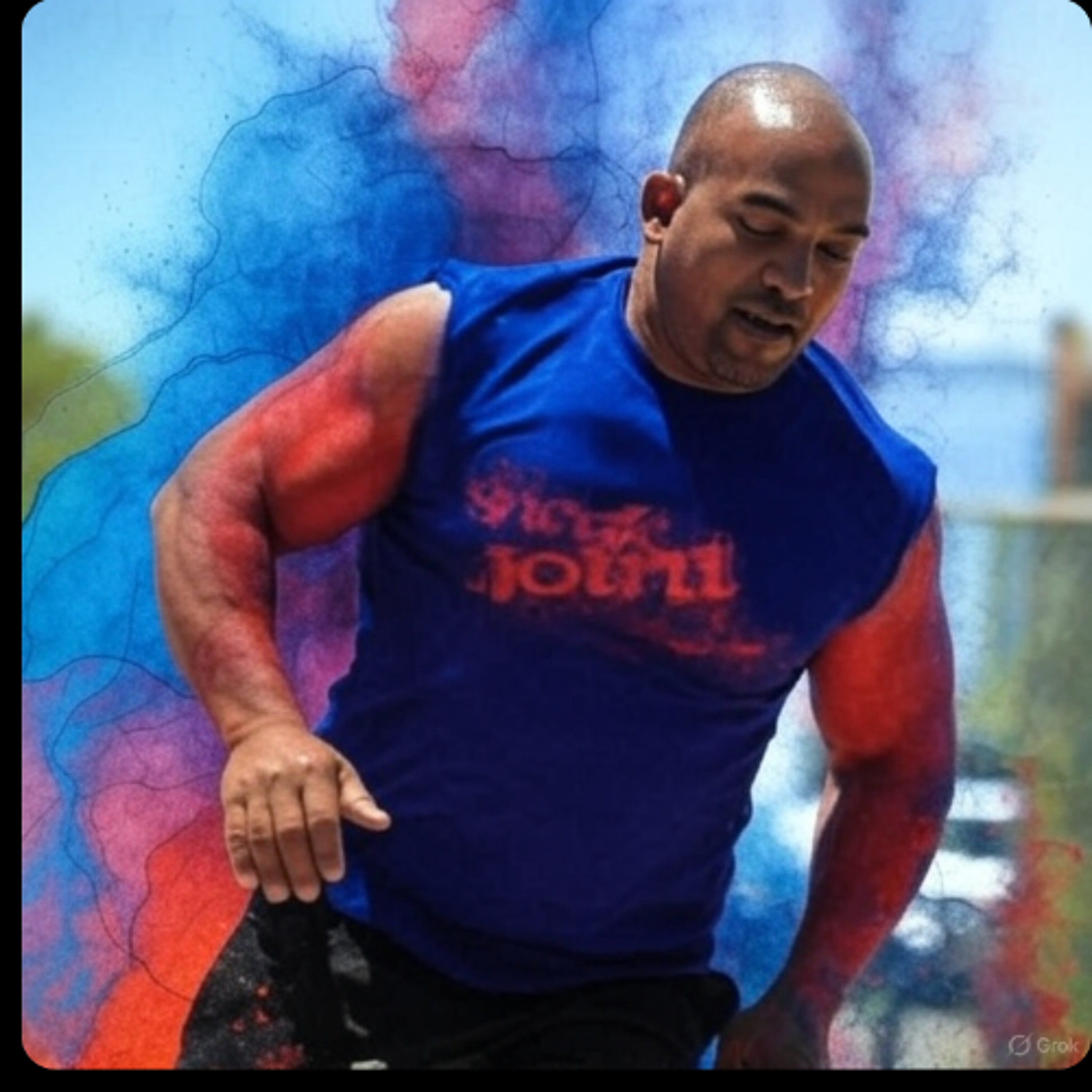 #MotivationMonday- Victory On Hotbench On national TV