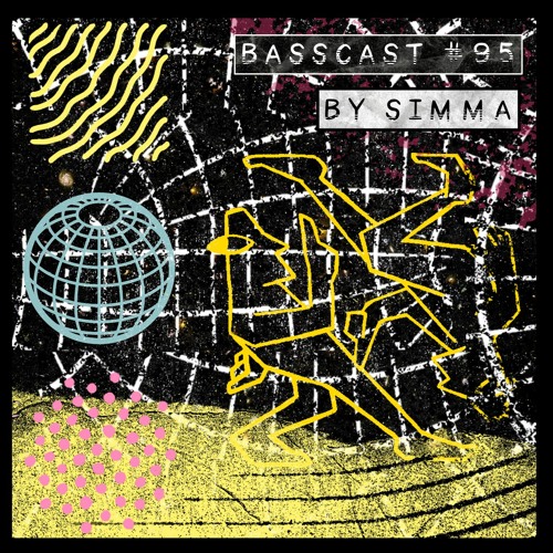 BASSCAST #95 by Simma