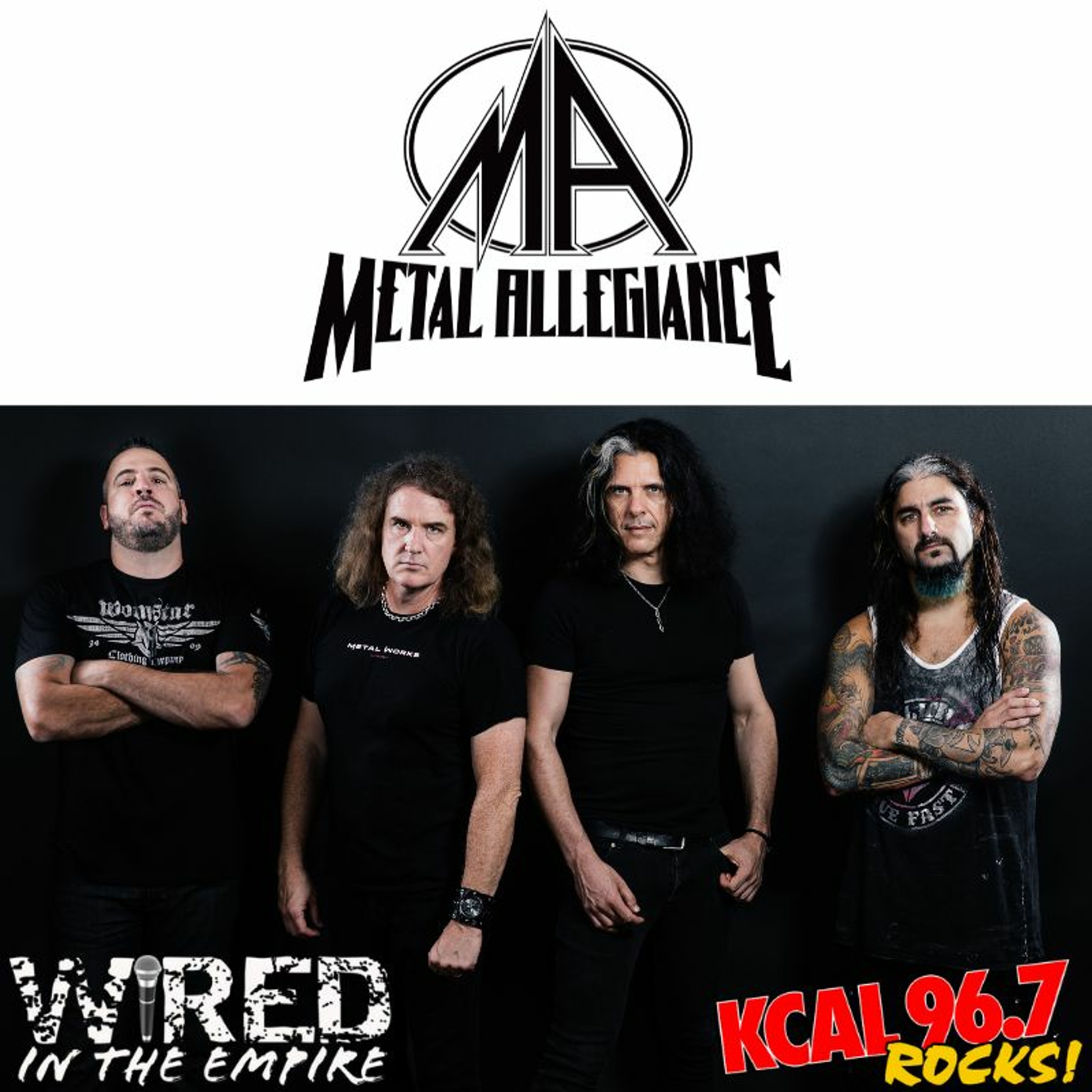 Metal Allegiance Alex Skolnick episode artwork