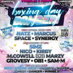 M.Cowell & Marzy - Chain Reaction Boxing Day 2024_PREVIEW
