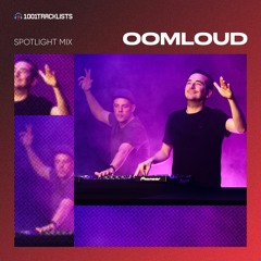 Oomloud - 1001Tracklists ‘Illuminate’ Spotlight Mix