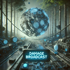 Damage Broadcast- PSYCHEDELIC SET (148-150 bpm)